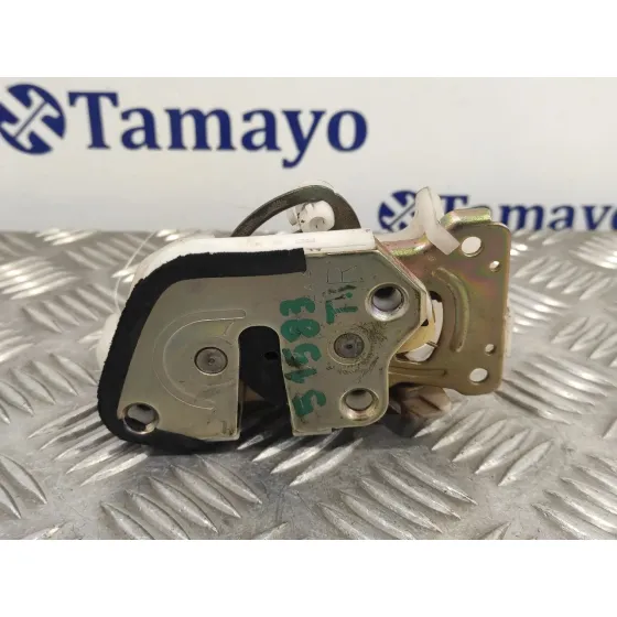 Cerradura Puerta Trasera Derecha para Mitsubishi L 200 (K6/7)