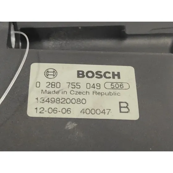 Potenciometro Pedal para Fiat Ducato Furgon