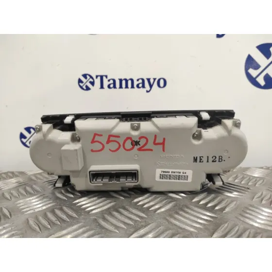 Mando Climatizador para Honda Cr-V (Re)