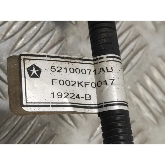 Aforador para Jeep Grand Cherokee Ii (Wj, Wg)