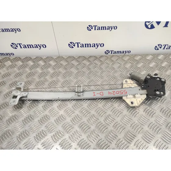 Elevalunas Delantero Izquierdo para Honda Cr-V (Re)