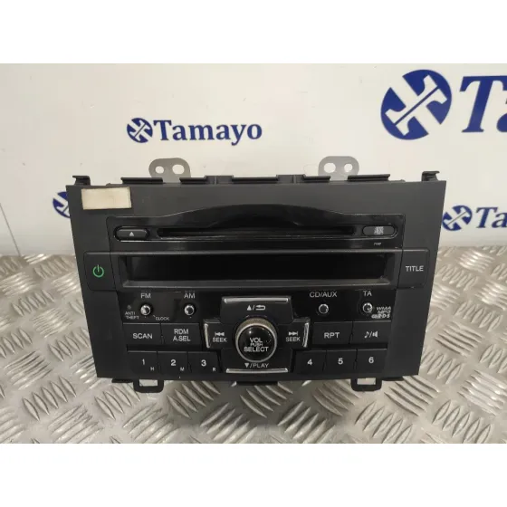Sistema Audio / Radio Cd para Honda Cr-V (Re)