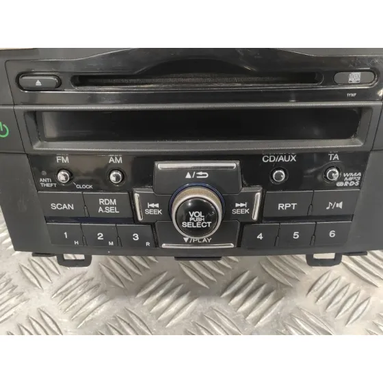 Sistema Audio / Radio Cd para Honda Cr-V (Re)