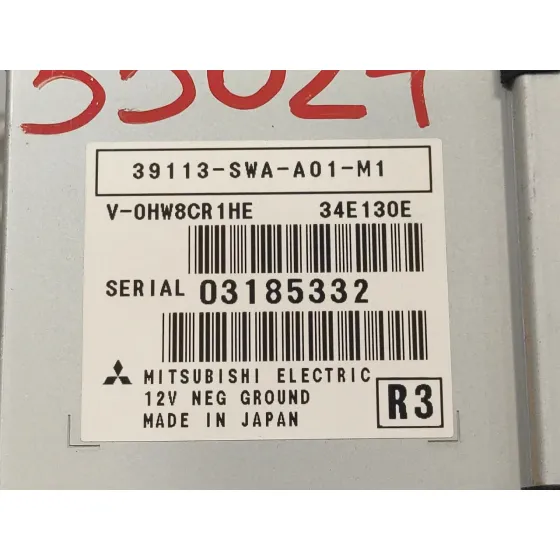 Modulo Electronico para Honda Cr-V (Re)