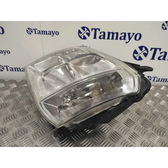 Faro Izquierdo para Opel Meriva