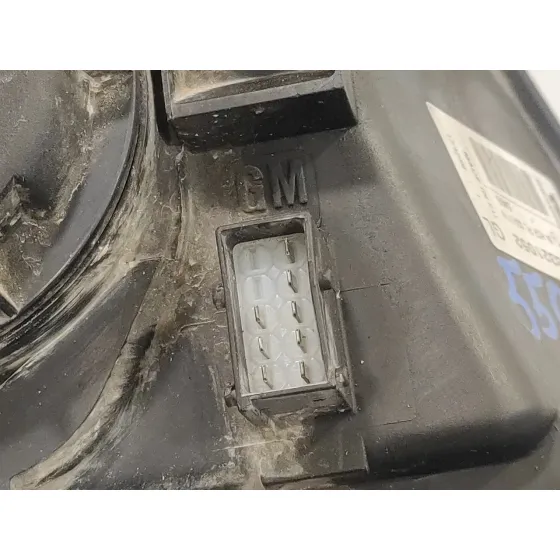 Faro Izquierdo para Opel Meriva