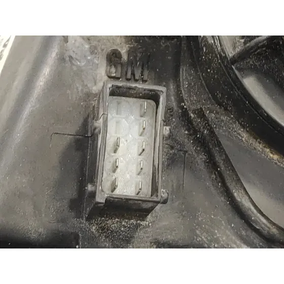 Faro Derecho para Opel Meriva
