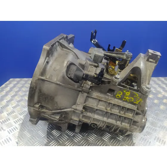 Caja Cambios para Ford Focus C-Max (Cap)