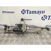 Motor Limpia Delantero para Volkswagen Passat Variant (3C5)