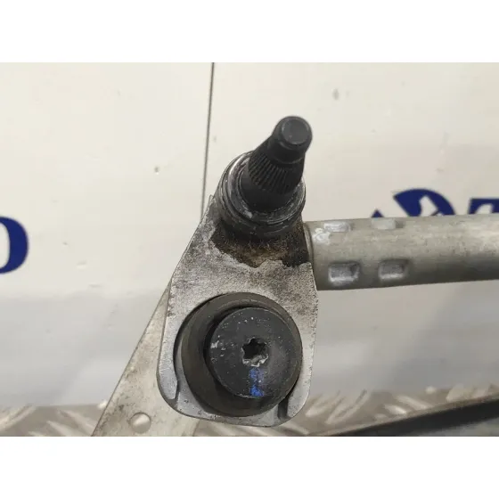 Motor Limpia Delantero para Volkswagen Passat Variant (3C5)