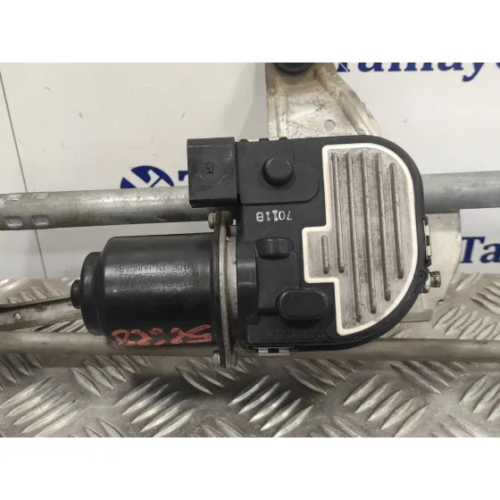 Motor Limpia Delantero para Volkswagen Passat Variant (3C5)