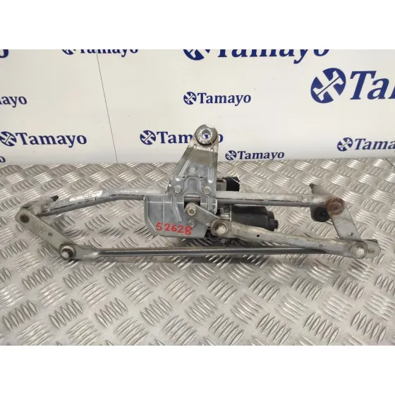 Motor Limpia Delantero para Volkswagen Passat Variant (3C5)