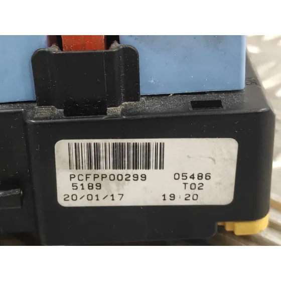 Caja Reles / Fusibles para Citroën C-Elysee