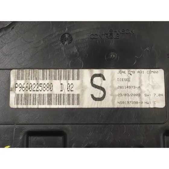 Cuadro Instrumentos para Citroën C3