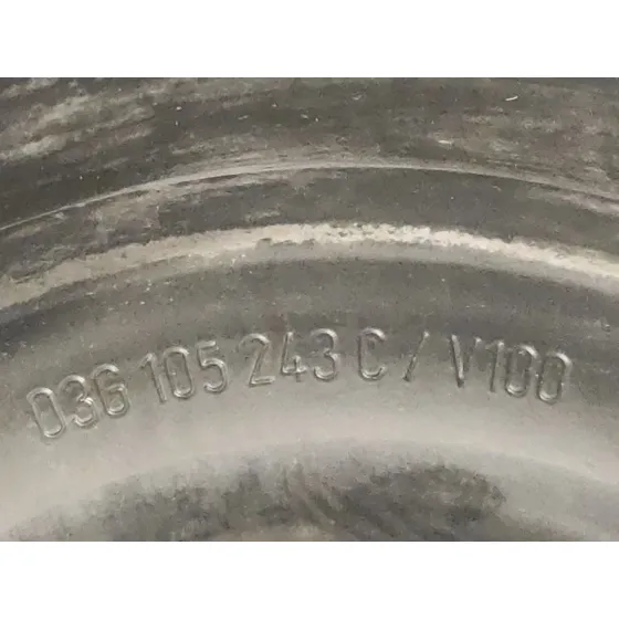 Polea Ciguenal para Seat Leon (1P1)