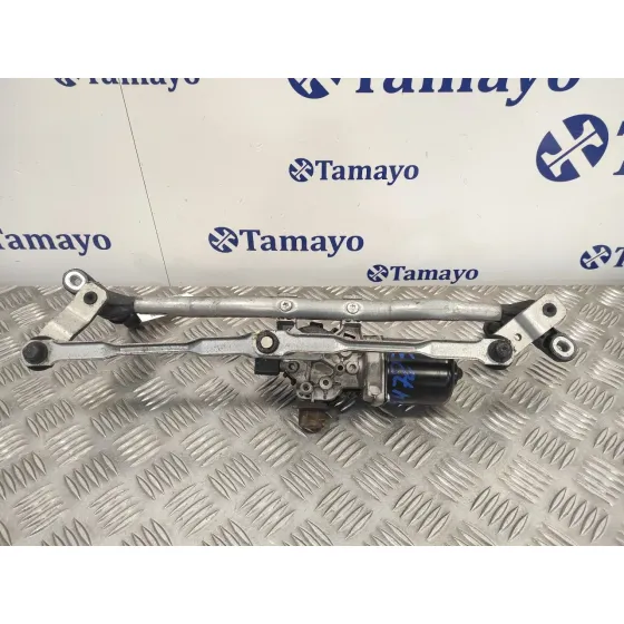 Motor Limpia Delantero para Citroën C-Elysee
