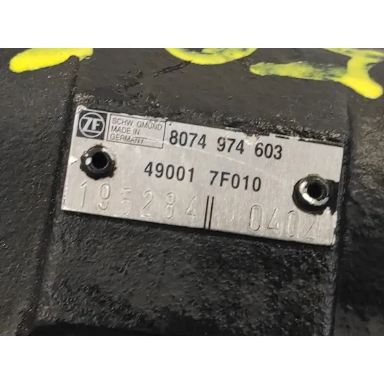 Caja Direccion para Nissan Terrano/Terrano.ii (R20)