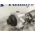 Enfriador Aceite Motor para Seat Leon (1P1)