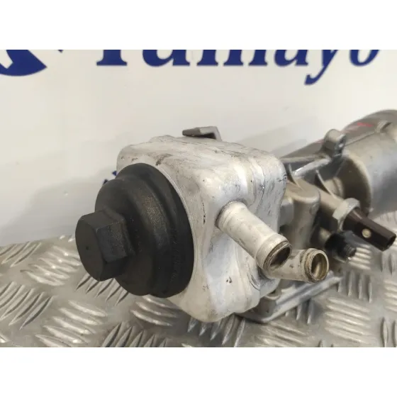 Enfriador Aceite Motor para Seat Leon (1P1)