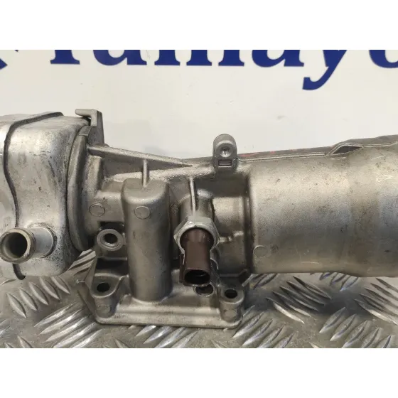 Enfriador Aceite Motor para Seat Leon (1P1)