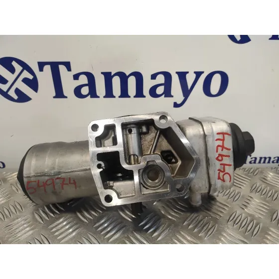 Enfriador Aceite Motor para Seat Leon (1P1)