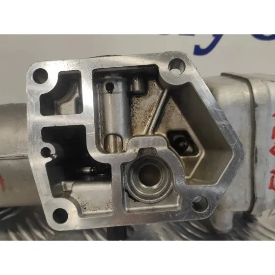 Enfriador Aceite Motor para Seat Leon (1P1)