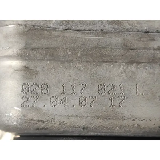 Enfriador Aceite Motor para Seat Leon (1P1)