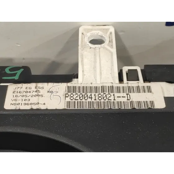 Cuadro Instrumentos para Renault Modus