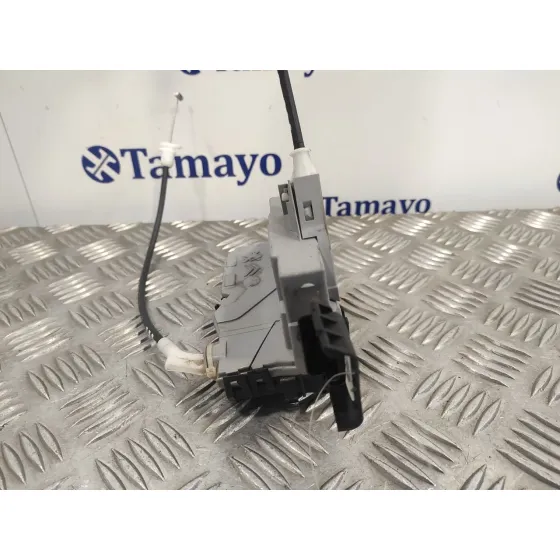 Cerradura Puerta Trasera Derecha para Peugeot 308