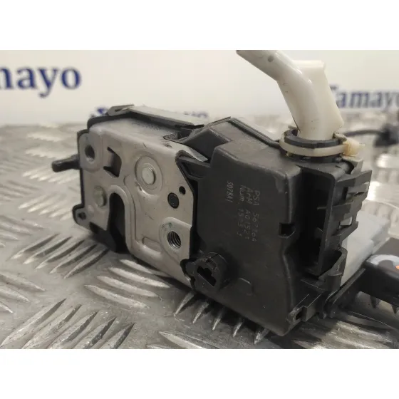 Cerradura Puerta Trasera Derecha para Peugeot 308