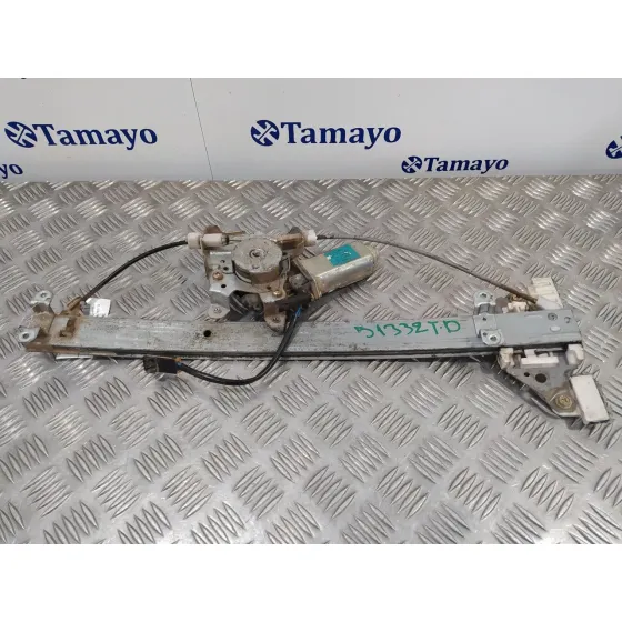 Elevalunas Trasero Derecho para Nissan Pick-Up (D22)