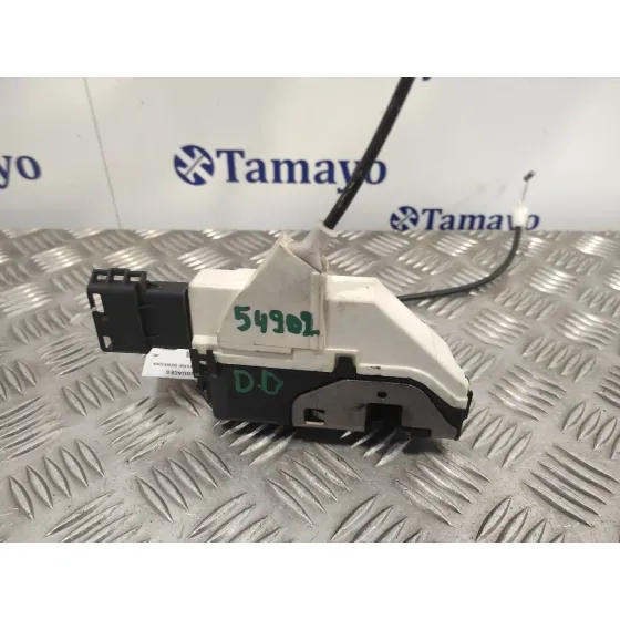 Cerradura Puerta Delantera Derecha para Peugeot 308