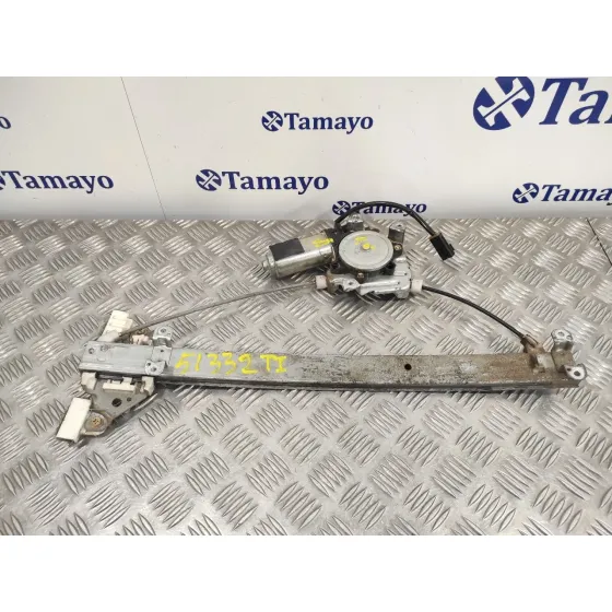 Elevalunas Trasero Izquierdo para Nissan Pick-Up (D22)