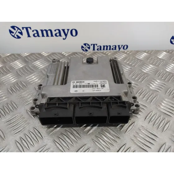 Centralita Motor Uce para Renault Clio Iv