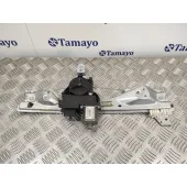 Elevalunas Trasero Derecho para Peugeot 308