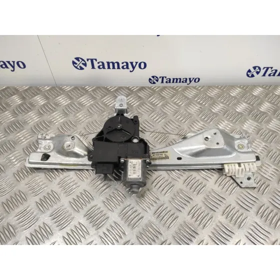 Elevalunas Trasero Derecho para Peugeot 308