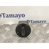 Mando Luces para Volkswagen Polo Berlina (6N2)