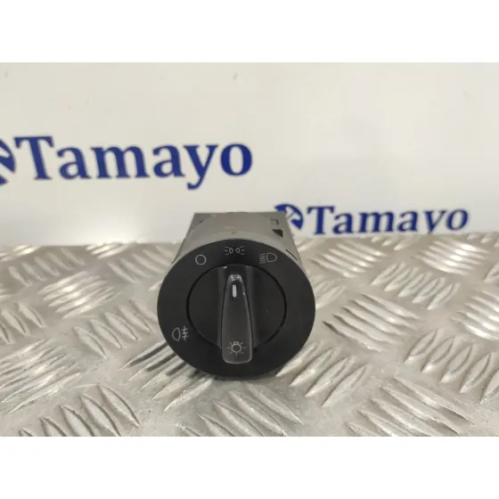 Mando Luces para Volkswagen Polo Berlina (6N2)