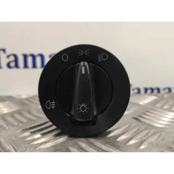Mando Luces para Volkswagen Polo Berlina (6N2)