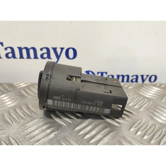 Mando Luces para Volkswagen Polo Berlina (6N2)