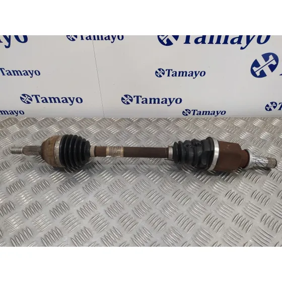 Transmision Delantera Izquierda para Renault Modus