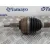 Transmision Delantera Izquierda para Renault Modus