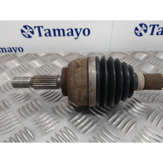 Transmision Delantera Izquierda para Renault Modus