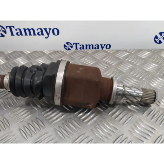 Transmision Delantera Izquierda para Renault Modus