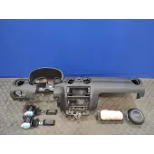 Kit Airbag para Audi A1 Sportback (8Xf)