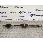Transmision Delantera Derecha para Renault Modus