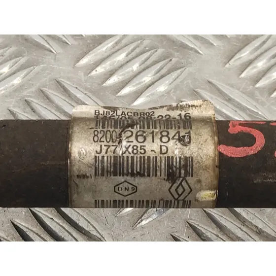 Transmision Delantera Derecha para Renault Modus