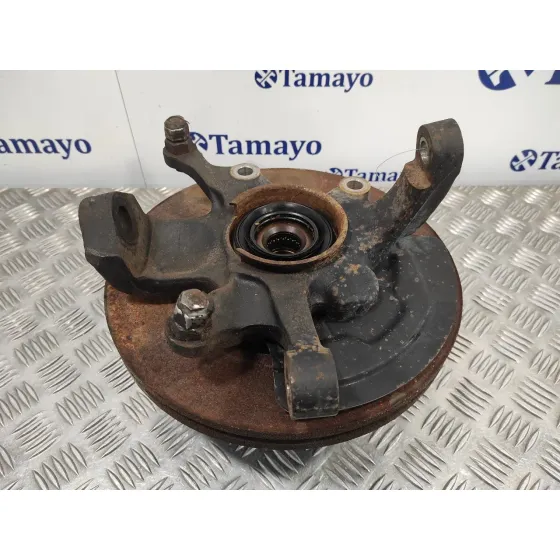 Mangueta Delantera Izquierda para Nissan Pick-Up (D22)