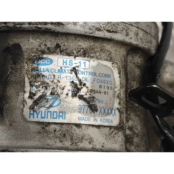 Compresor Aire Acondicionado para Kia Picanto