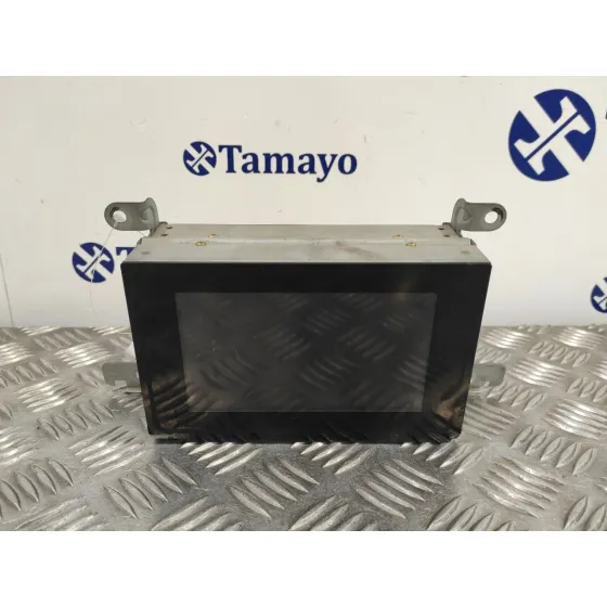 Pantalla Multifuncion para Nissan Primera Berlina (P12)